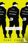 Cheng, Tony - The Policing Machine