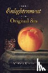 Kadane, Matthew - The Enlightenment and Original Sin