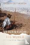 Morton, Gregory Duff - Return from the World