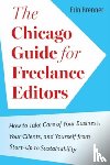 Brenner, Erin - The Chicago Guide for Freelance Editors