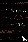 Williams, Gavin - Format Friction