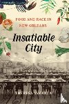McCulla, Theresa - Insatiable City