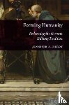 Herdt, Jennifer A. - Forming Humanity