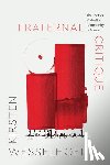 Wesselhoeft, Kirsten - Fraternal Critique