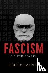 Marcon, Federico - Fascism