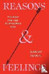 Mesle, Sarah - Reasons and Feelings