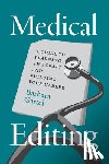 Gastel, Barbara - Medical Editing