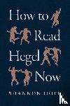 Hoff, Shannon - How to Read Hegel Now