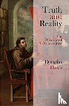 Dales, Douglas - Truth and Reality HB