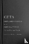  - CETA Implementation and Implications