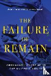 Fagan, Adam, van Kessel, Stijn - The Failure of Remain