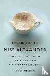 Weston, Janet - Looking After Miss Alexander