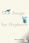 Reibetanz, John - New Songs for Orpheus
