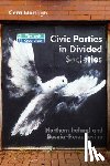 Murtagh, Cera - Civic Parties in Divided Societies