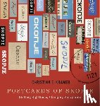 Kramer, Christina E. - Postcards of Skopje