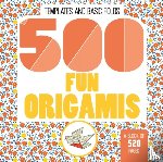 Jezewski, Mayumi - 500 Fun Origamis