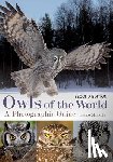 Mikkola, Heimo - OWLS OF THE WORLD 2/E