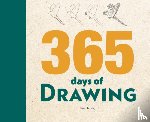 Herzog, Lise - 365 Days of Drawing