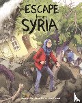 Kullab, Samya - Escape from Syria