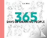 Herzog, Lise - 365 Days of Drawing People