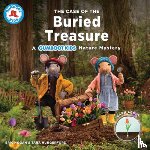 Hogan, Eric, Hungerford, Tara - The Case of the Buried Treasure