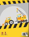 Coloring Bandit - Big Machines