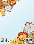 Coloring Bandit - Baby Animals
