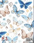 Coloring Bandit - Beautiful Butterflies