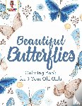 Coloring Bandit - Beautiful Butterflies