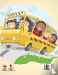 Coloring Bandit - Off to School