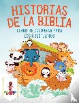 Coloring Bandit - Historias De La Biblia
