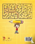 Activity Crusades - Colossal Mazes for Kids