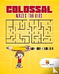 Activity Crusades - Colossal Mazes for Kids