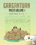 Activity Crusades - Gargantuan Mazes Volume 1