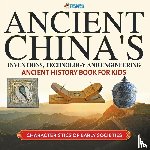 Professor Beaver - Ancient China's Inventions, Technology and Engineering - Ancient History Book for Kids Characteristics of Early Societies