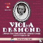 Professor Beaver - Viola Desmond - A Woman's Brave Stand Against Discrimination in Canada Canadian History for Kids True Canadian Heroes