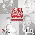 Professor Beaver - Lester B. Pearson - Politician and Public Servant Who Gave Canada A New Flag Canadian History for Kids True Canadian Heroes