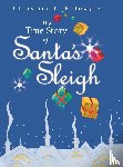 Kotowycz, Christine - The True Story of Santa's Sleigh