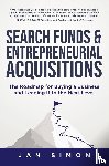 Simon, Jan - Search Funds & Entrepreneurial Acquisitions