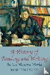 Lyons, Martyn - A History of Reading and Writing