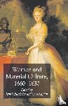  - Women and Material Culture, 1660-1830