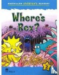 Shipton, Paul - Macmillan Children's Reader Where's Rex? International Level 2