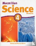 Glover, David, Glover, Penny - Macmillan Science Level 4 Workbook
