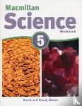 Glover, David, Glover, Penny - Macmillan Science Level 5 Workbook