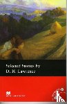 Anne Collins, D. H. Lawrence - Macmillan Readers D H Lawrence Selected Short Stories by Pre Intermediate Without CD