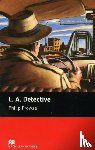 Prowse, Philip - Macmillan Readers L A Detective Starter Without CD