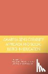 Walker, Melanie, Unterhalter, Elaine - Amartya Sen's Capability Approach and Social Justice in Education