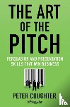Coughter, Peter - The Art of the Pitch
