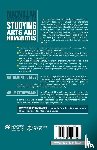 Bates, Catherine, Matthewman, Abi - Studying Arts and Humanities