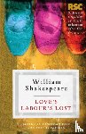 Rasmussen, Eric, Bate, Jonathan - Love's Labour's Lost